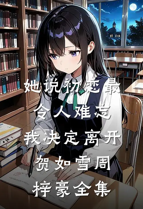 她说初恋最令人难忘，我决定离开贺如雪周梓豪 全集