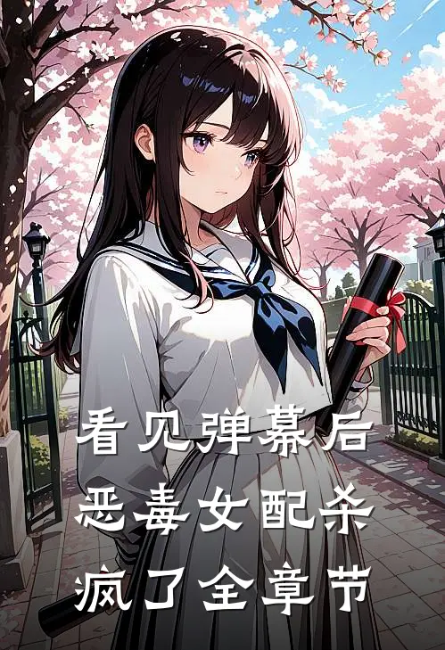 看见弹幕后，恶毒女配杀疯了全章节
