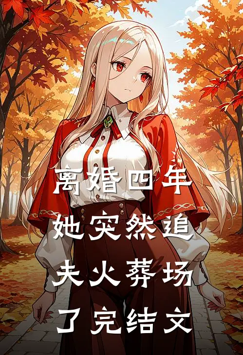 离婚四年，她突然追夫火葬场了完结文