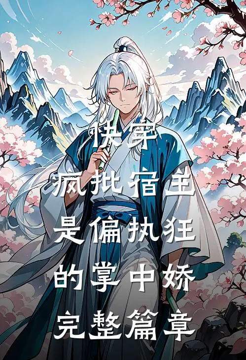 快穿：疯批宿主是偏执狂的掌中娇完整篇章