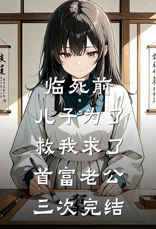 临死前，儿子为了救我求了首富老公三次完结