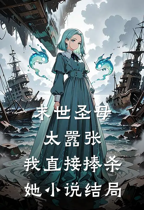 末世圣母太嚣张，我直接捧杀她小说结局