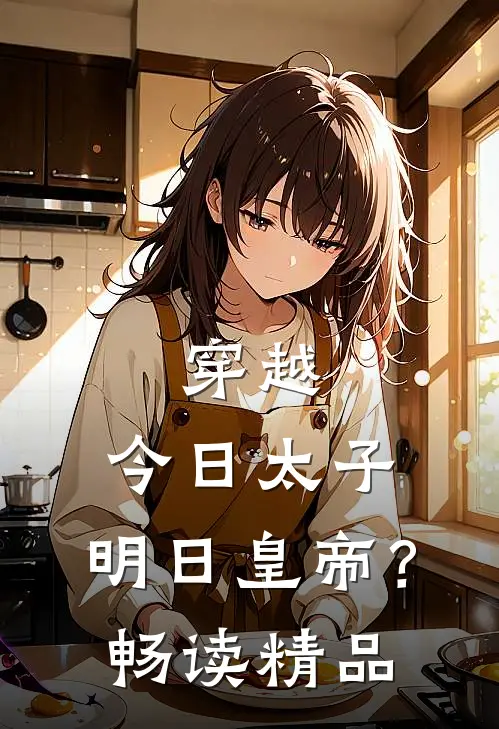穿越：今日太子，明日皇帝？畅读精品