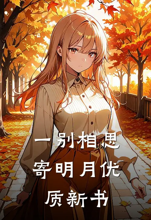一别相思寄明月优质新书