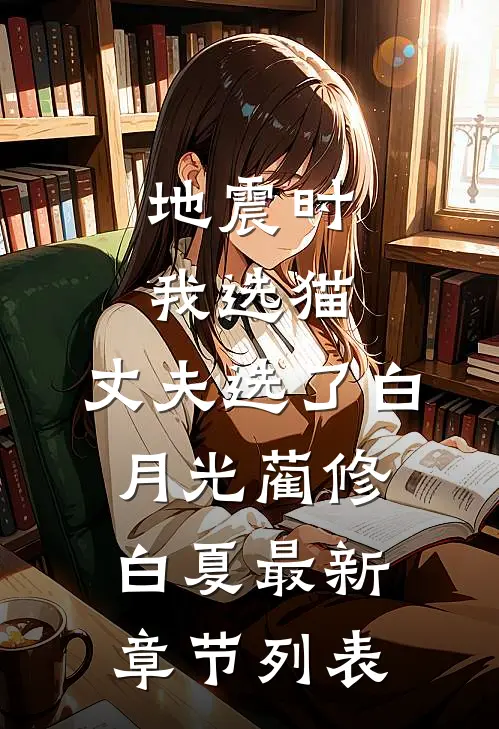 地震时，我选猫，丈夫选了白月光蔺修白夏最新章节列表