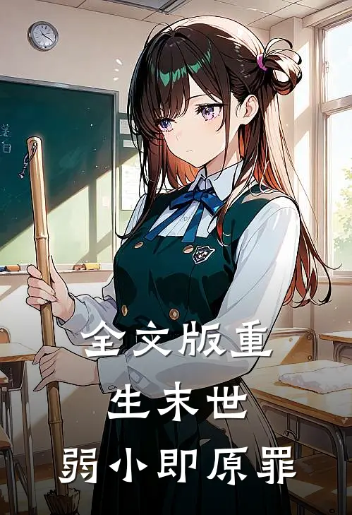 全文版重生末世：弱小即原罪
