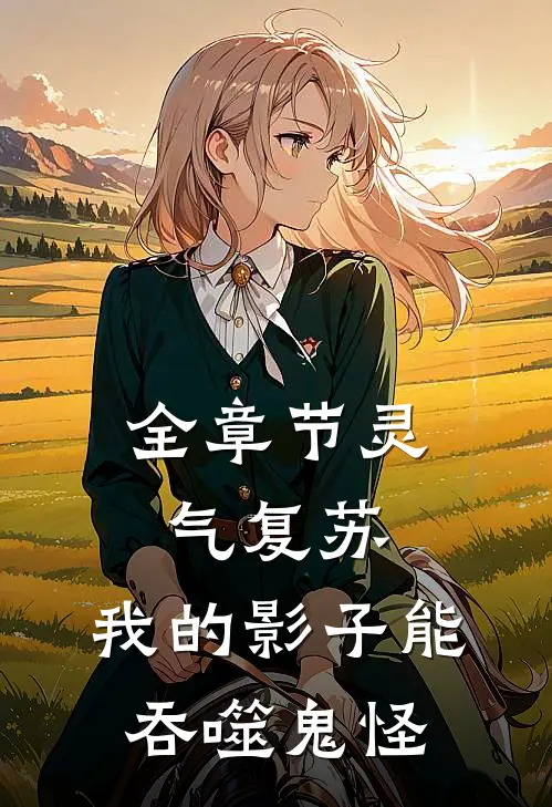 全章节灵气复苏：我的影子能吞噬鬼怪