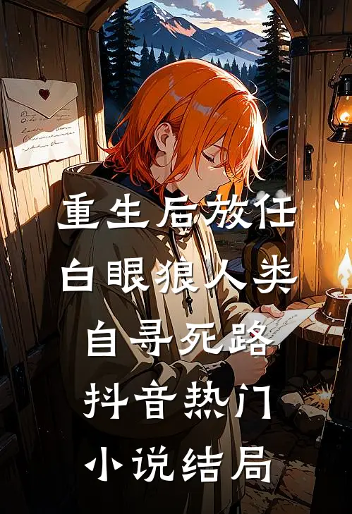 重生后放任白眼狼人类自寻死路抖音热门小说结局