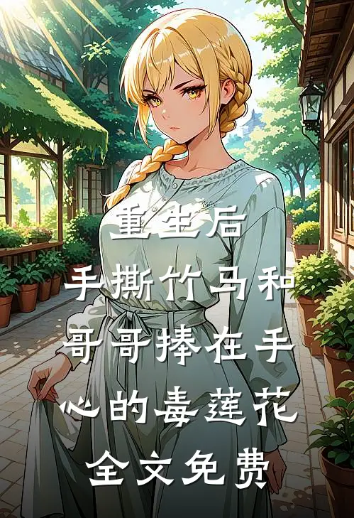 重生后，手撕竹马和哥哥捧在手心的毒莲花全文免费