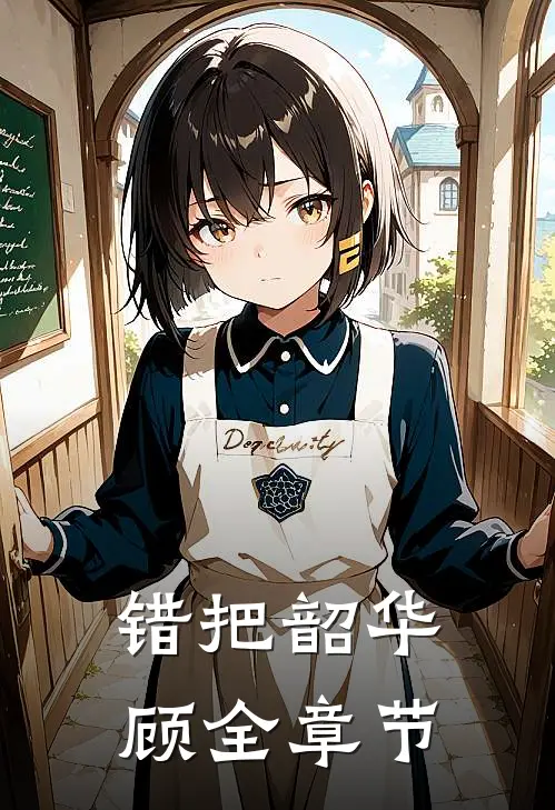 错把韶华顾全章节