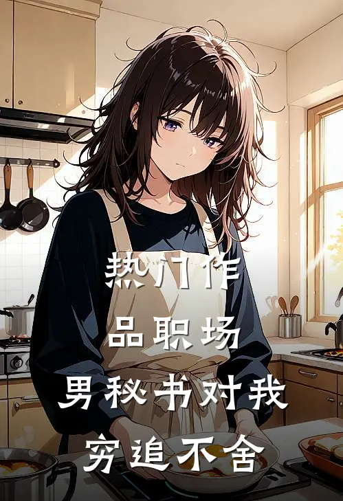 热门作品职场：男秘书对我穷追不舍
