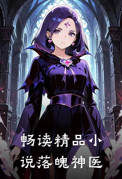 畅读精品小说落魄神医