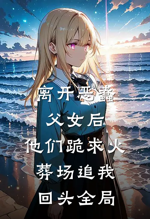 离开恶蠢父女后，他们跪求火葬场追我回头全局
