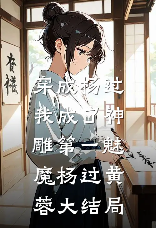 穿成杨过，我成了神雕第一魅魔杨过黄蓉大结局