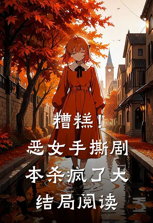 糟糕!恶女手撕剧本杀疯了大结局阅读