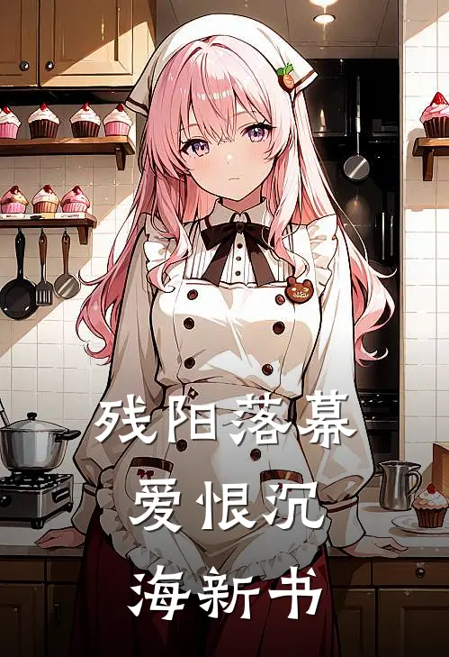 残阳落幕，爱恨沉海新书