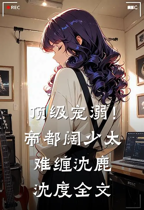 顶级宠溺！帝都阔少太难缠沈鹿沈度全文