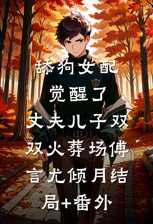 舔狗女配觉醒了，丈夫儿子双双火葬场傅言尤倾月结局+番外