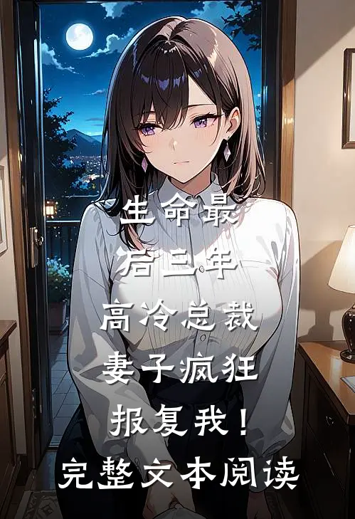 生命最后三年，高冷总裁妻子疯狂报复我！完整文本阅读