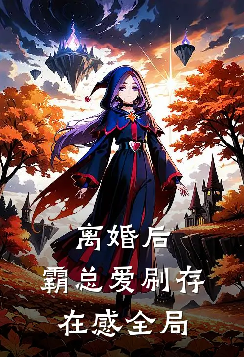 离婚后，霸总爱刷存在感全局