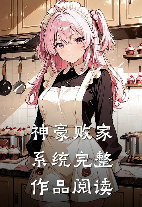 神豪败家系统完整作品阅读
