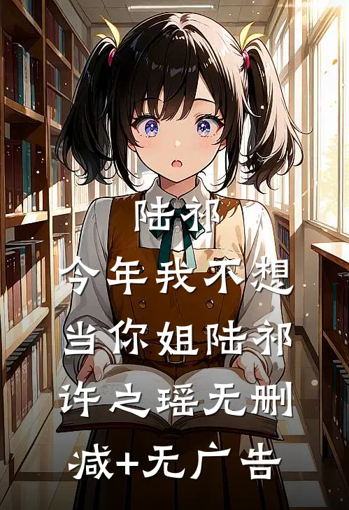 陆祁，今年我不想当你姐陆祁许之瑶无删减+无广告