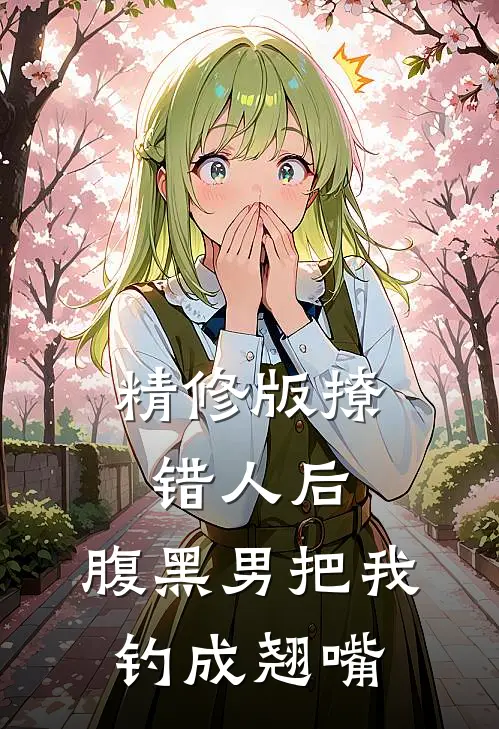 精修版撩错人后，腹黑男把我钓成翘嘴