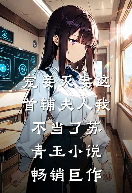 宠妾灭妻这首辅夫人我不当了苏青玉小说畅销巨作