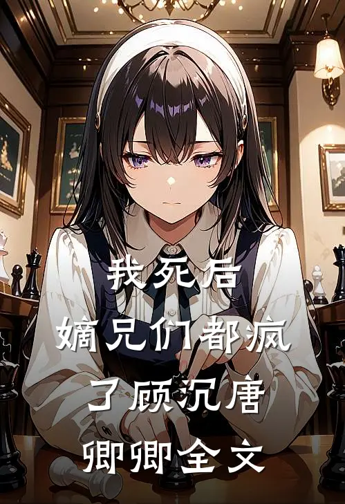 我死后,嫡兄们都疯了顾沉唐卿卿全文免费阅读