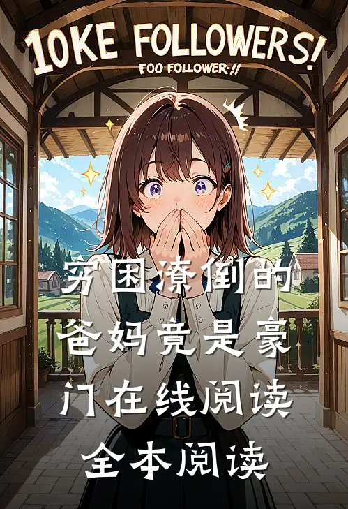 穷困潦倒的爸妈竟是豪门在线阅读全本阅读