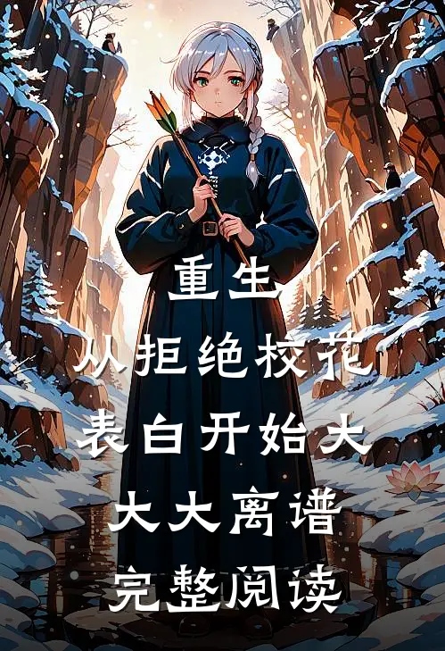 重生:从拒绝校花表白开始 大大大离谱完整阅读