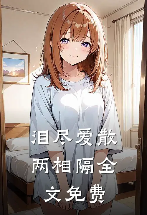 泪尽爱散两相隔全文免费