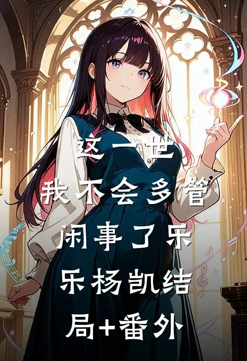 这一世，我不会多管闲事了乐乐杨凯结局+番外
