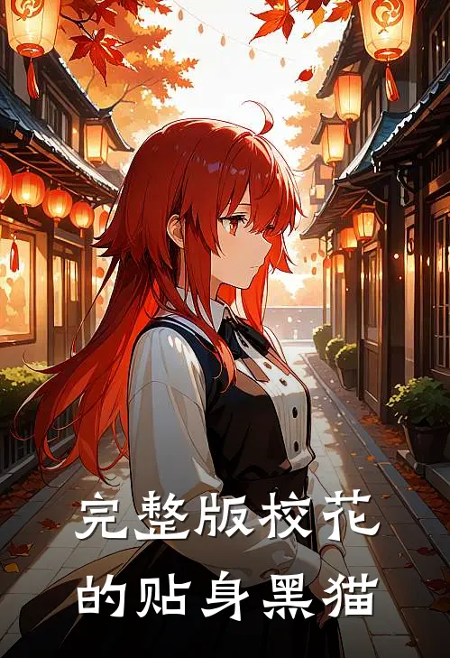 完整版校花的贴身黑猫