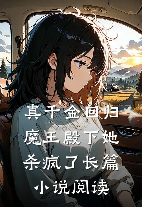 真千金回归，魔王殿下她杀疯了长篇小说阅读