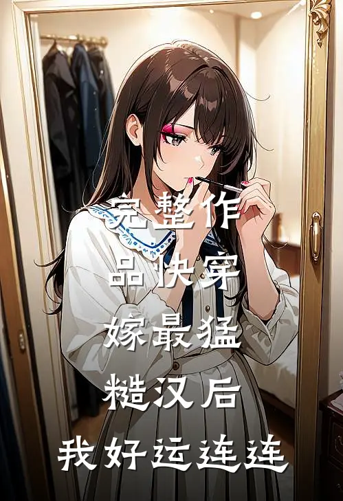 完整作品快穿：嫁最猛糙汉后，我好运连连