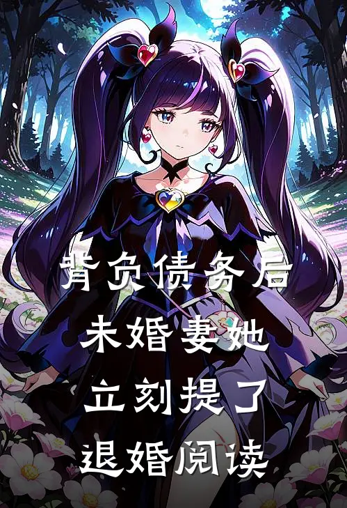 背负债务后，未婚妻她立刻提了退婚阅读