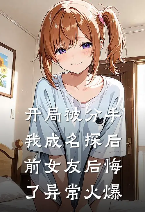 开局被分手，我成名探后前女友后悔了异常火爆