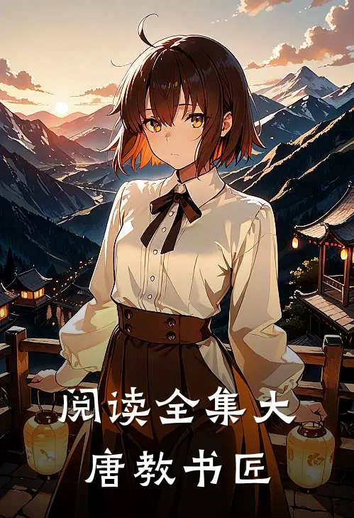 阅读全集大唐教书匠