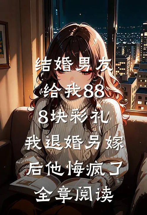 结婚男友给我888块彩礼，我退婚另嫁后他悔疯了全章阅读
