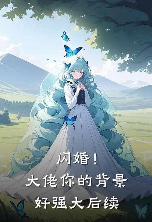 闪婚！大佬你的背景好强大后续