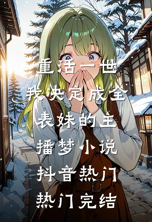 重活一世，我决定成全表妹的主播梦小说抖音热门热门完结