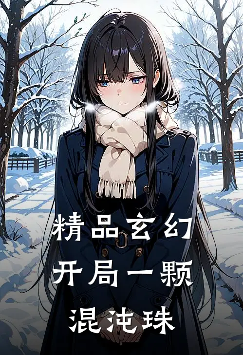 精品玄幻：开局一颗混沌珠