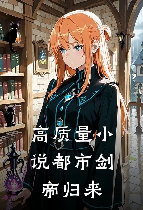 高质量小说都市剑帝归来