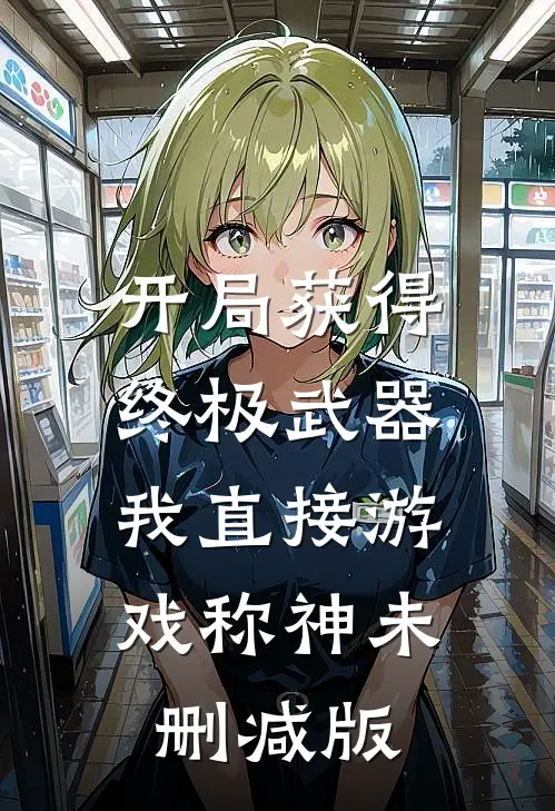 开局获得终极武器，我直接游戏称神未删减版