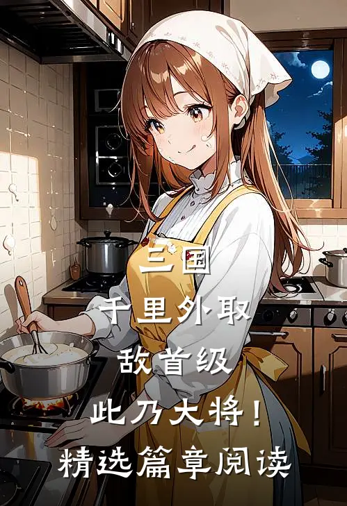 三国：千里外取敌首级，此乃大将！精选篇章阅读