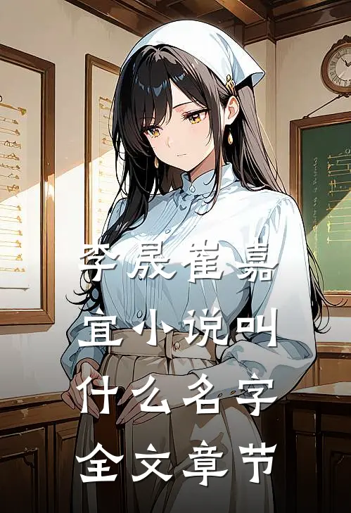 李晟崔嘉宜小说叫什么名字全文章节