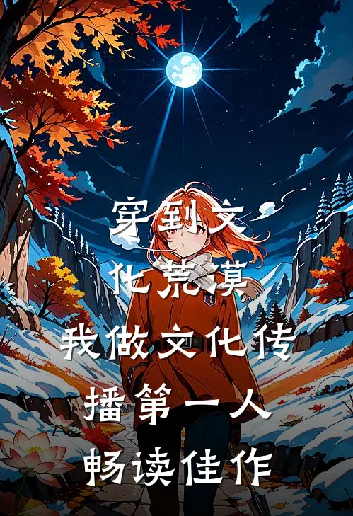 穿到文化荒漠，我做文化传播第一人畅读佳作