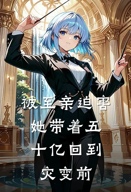 被至亲迫害，她带着五十亿回到灾变前