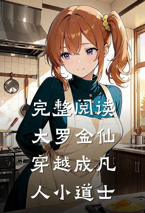 完整阅读大罗金仙穿越成凡人小道士
